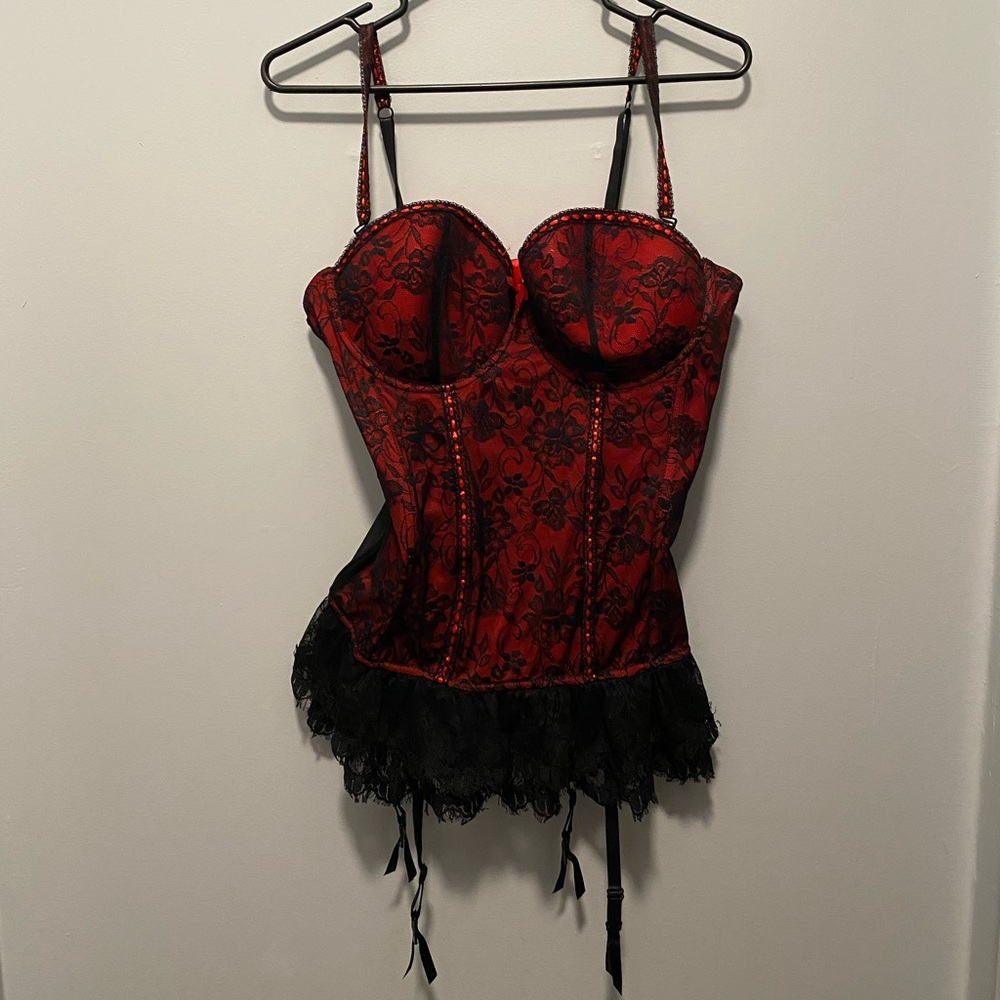 Lingerie plus size :)